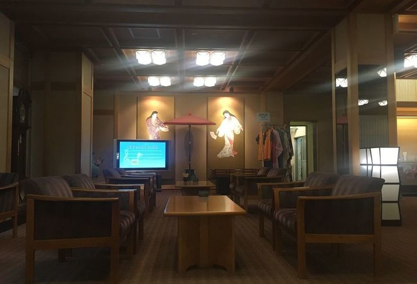 ホテル Hodakaso Sanganoyu