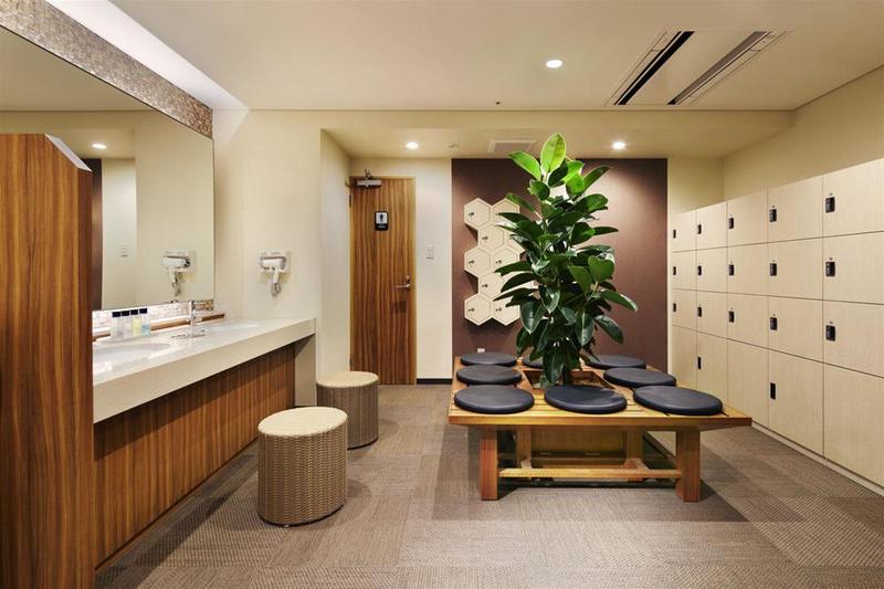 Отель Hokke Club Kagoshima