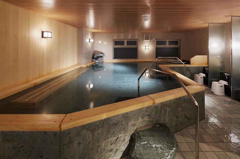 Отель Hokke Club Kagoshima