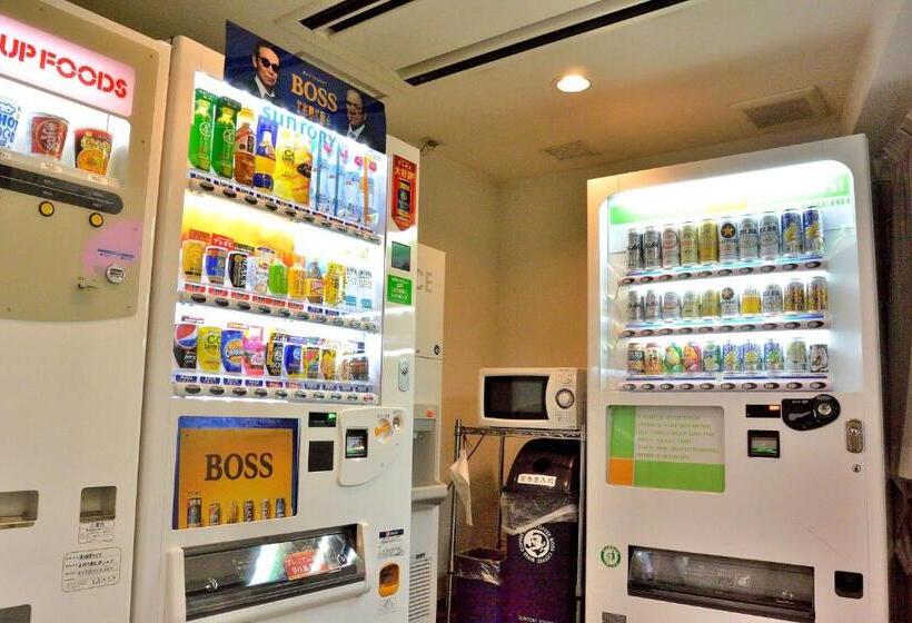 酒店 Hokke Club Niigatanagaoka