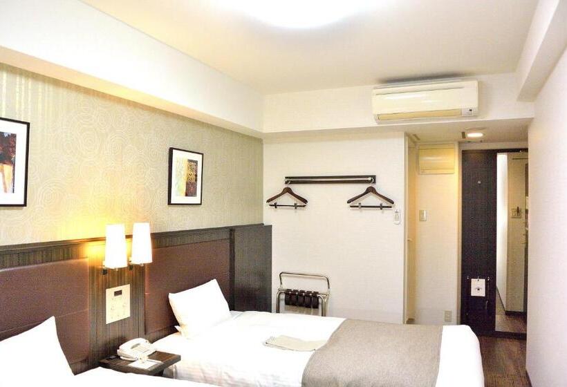 酒店 Hokke Club Niigatanagaoka