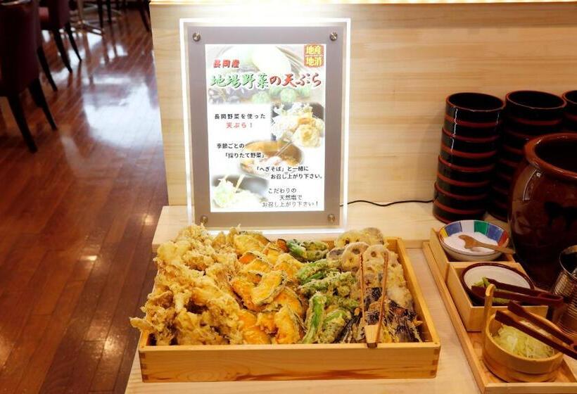 酒店 Hokke Club Niigatanagaoka