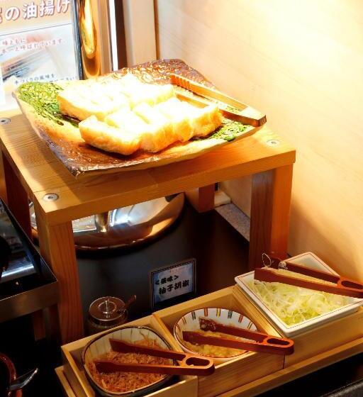 酒店 Hokke Club Niigatanagaoka