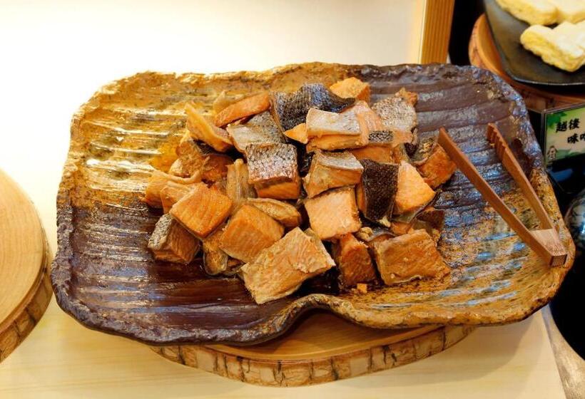 酒店 Hokke Club Niigatanagaoka