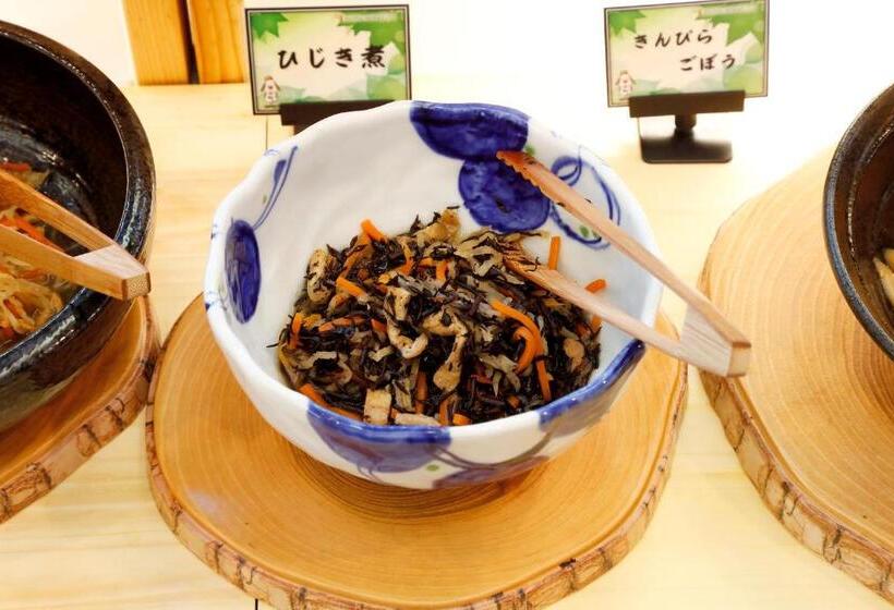 酒店 Hokke Club Niigatanagaoka