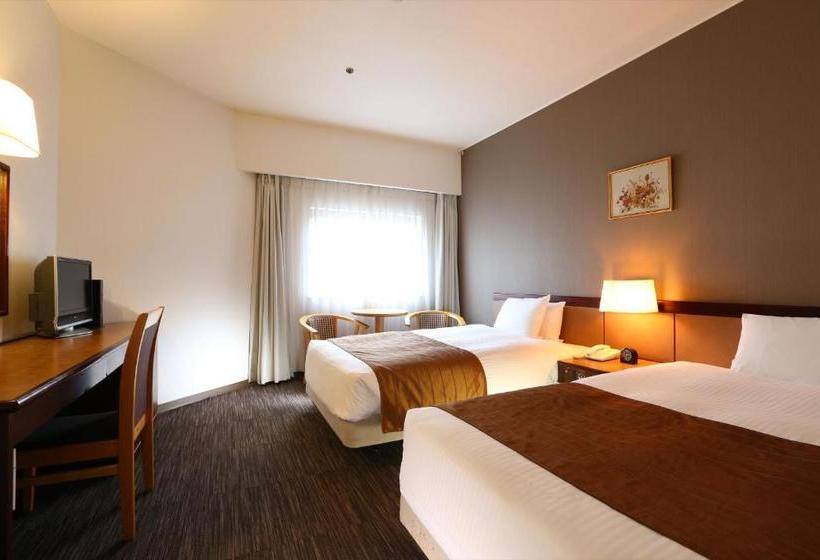 호텔 Hokke Club Sendai