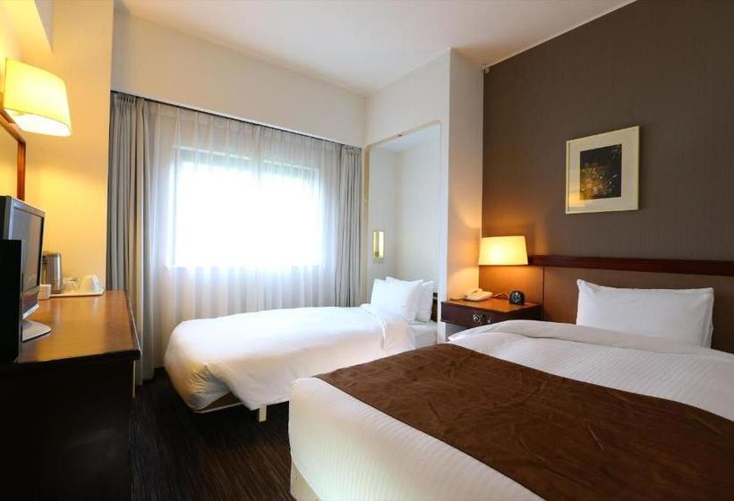 호텔 Hokke Club Sendai