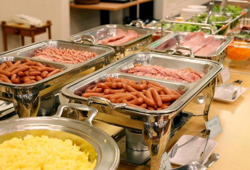 هتل Hokuriku Koganoi