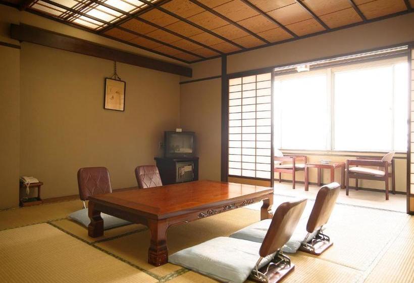 هتل Hokuriku Koganoi