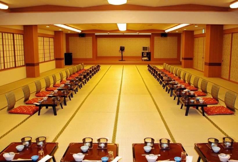 هتل Hokuriku Koganoi