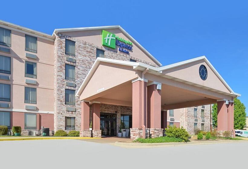 Holiday Inn Express Hotel & Suites Harrison By Ihg