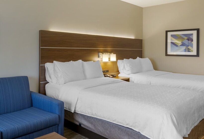 Holiday Inn Express Hotel & Suites Harrison By Ihg