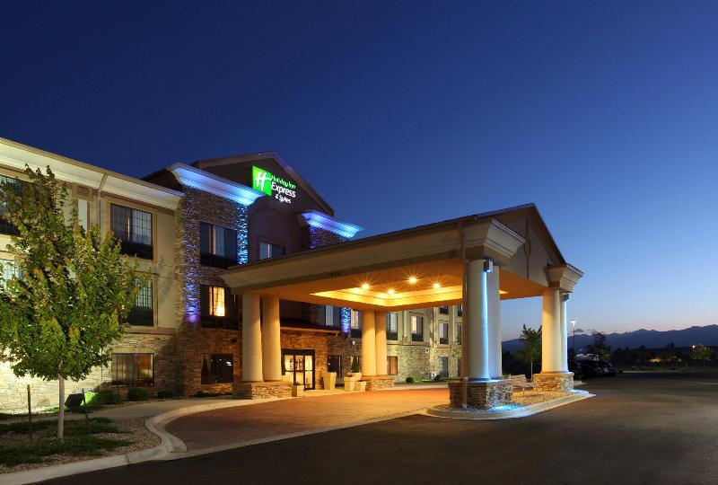 Holiday Inn Express Hotel & Suites Longmont, An Ihg