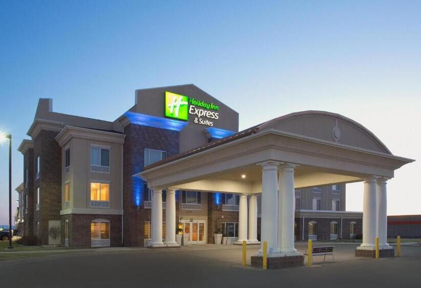 Holiday Inn Express Hotel & Suites Minot South, An Ihg
