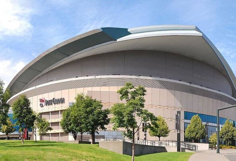 Holiday Inn Express Hotel & Suites Portland Northwest Downtown, An Ihg