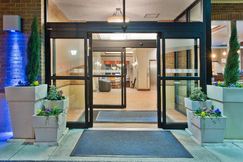 Holiday Inn Express Hotel & Suites Portland Northwest Downtown, An Ihg