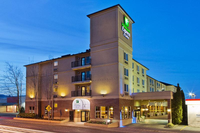 Holiday Inn Express Hotel & Suites Portland Northwest Downtown, An Ihg