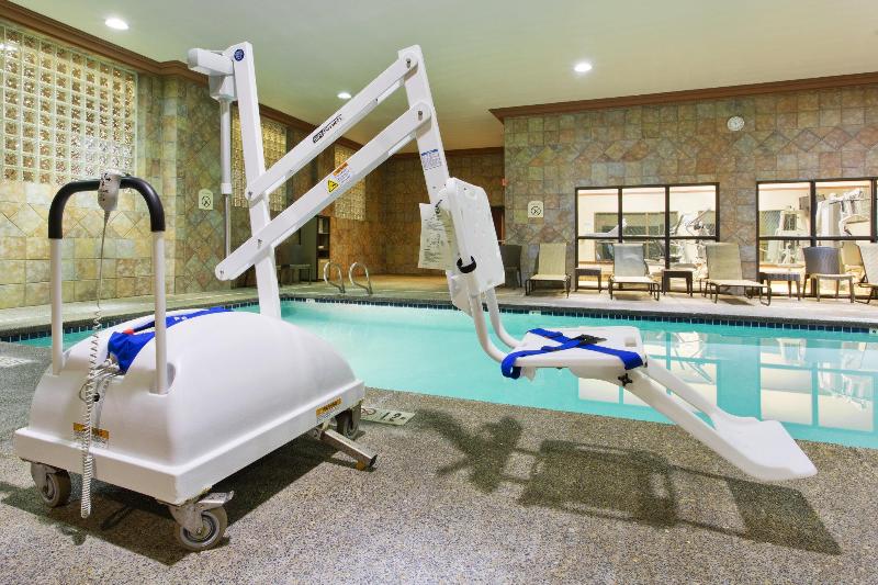 Holiday Inn Express Hotel & Suites Portland Northwest Downtown, An Ihg