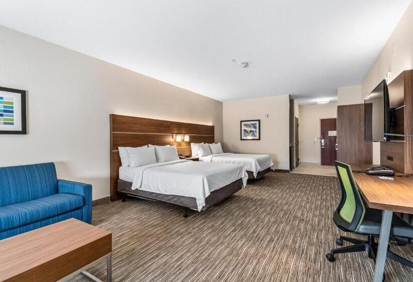 فندق Holiday Inn Express Suites Van Buren Ft Smith Area, An Ihg