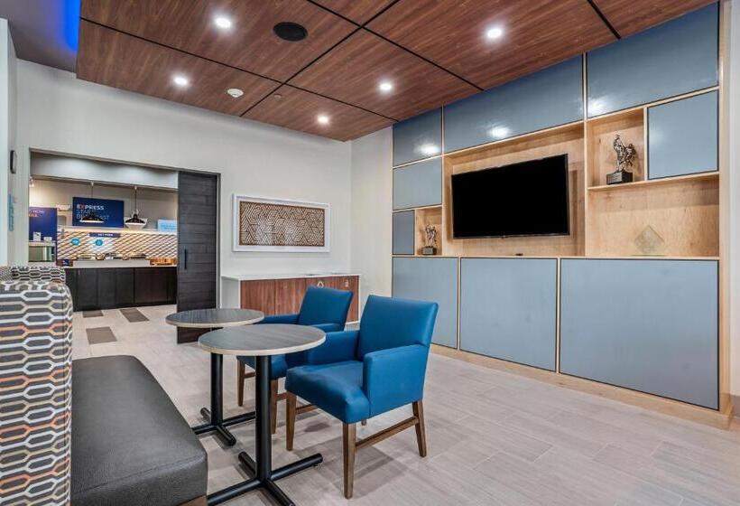 فندق Holiday Inn Express Suites Van Buren Ft Smith Area, An Ihg