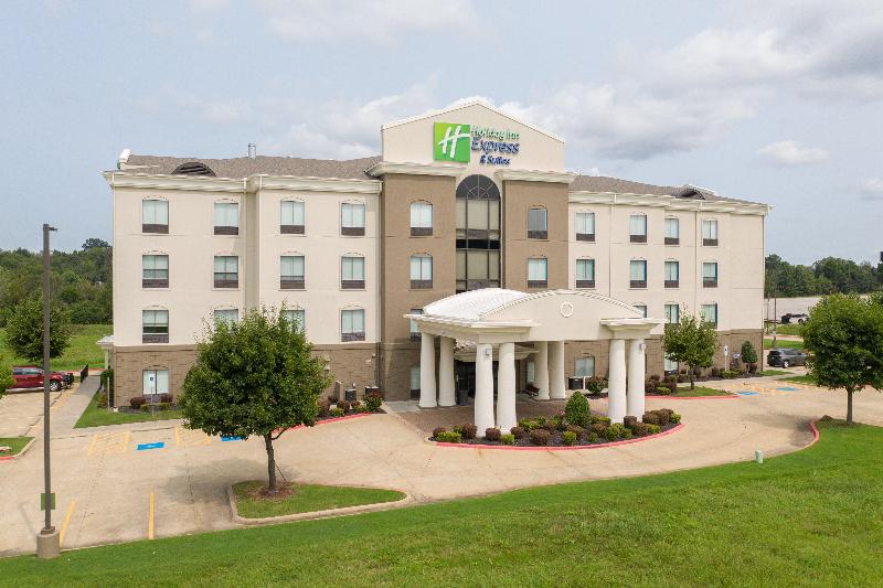 فندق Holiday Inn Express Suites Van Buren Ft Smith Area, An Ihg