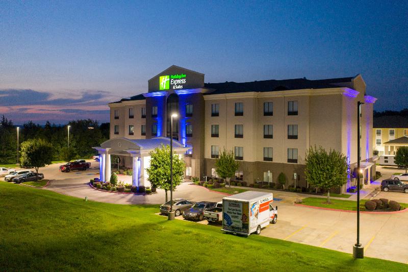 فندق Holiday Inn Express Suites Van Buren Ft Smith Area, An Ihg