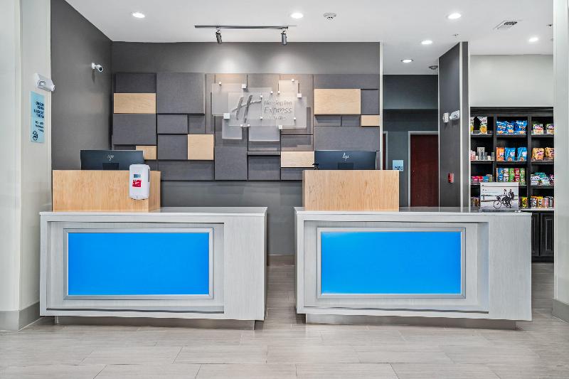 فندق Holiday Inn Express Suites Van Buren Ft Smith Area, An Ihg