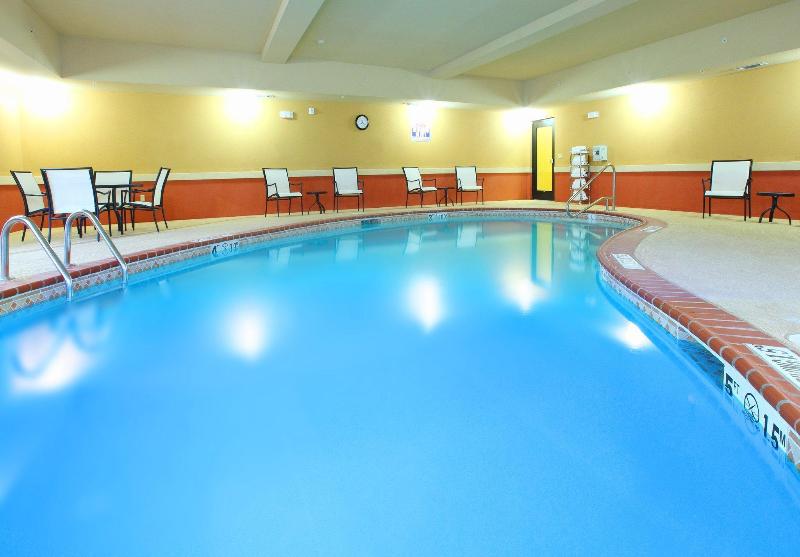 فندق Holiday Inn Express Suites Van Buren Ft Smith Area, An Ihg