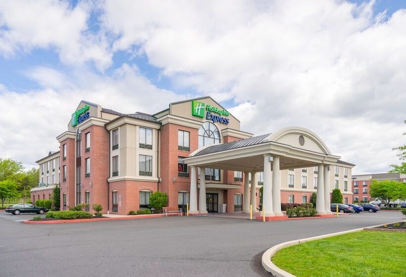 酒店 Holiday Inn Express And Suites   Quakertown, An Ihg