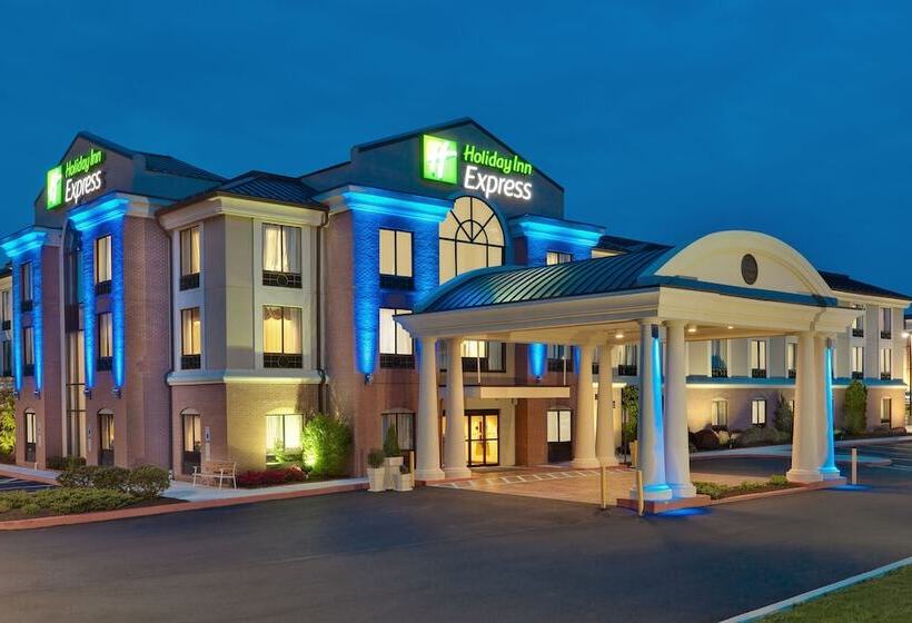 酒店 Holiday Inn Express And Suites   Quakertown, An Ihg