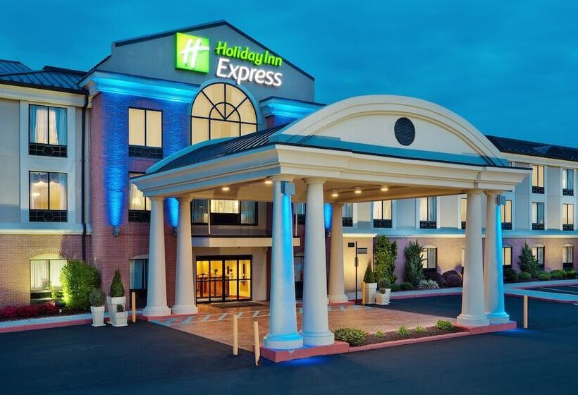酒店 Holiday Inn Express And Suites   Quakertown, An Ihg