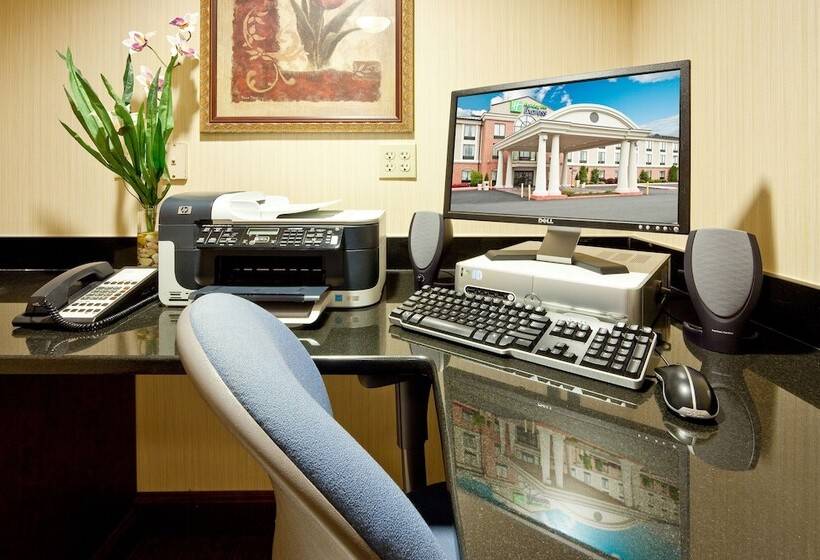 酒店 Holiday Inn Express And Suites   Quakertown, An Ihg