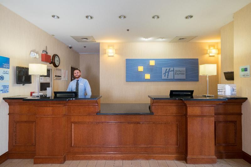 酒店 Holiday Inn Express And Suites   Quakertown, An Ihg
