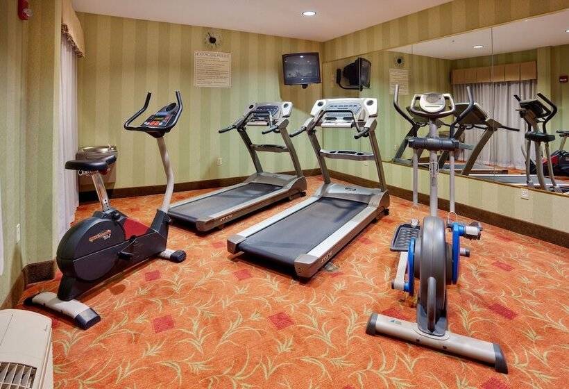 酒店 Holiday Inn Express And Suites   Quakertown, An Ihg