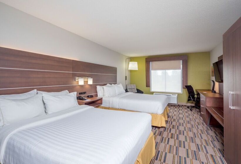 酒店 Holiday Inn Express And Suites   Quakertown, An Ihg