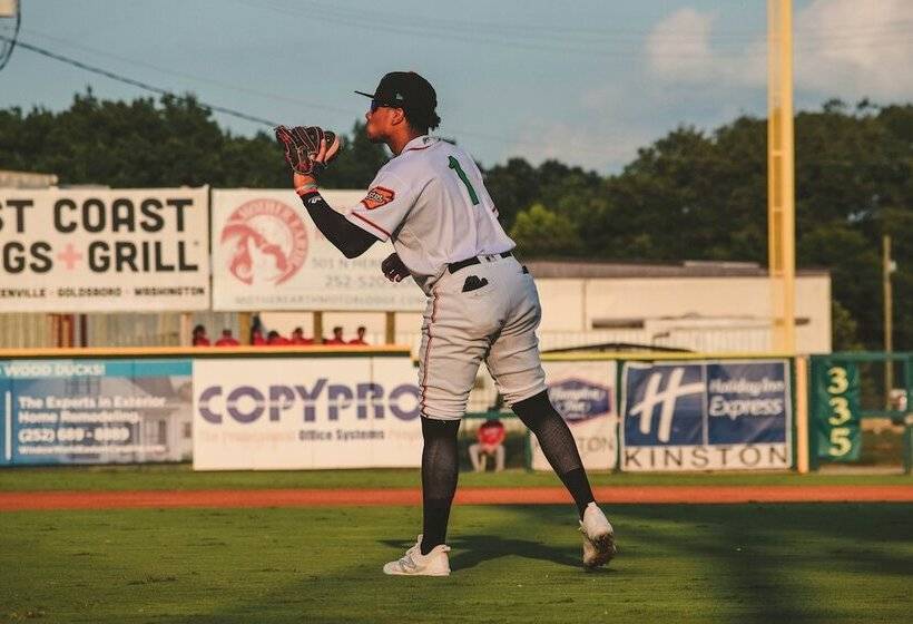 Holiday Inn Express Hotel & Suites Kinston, An Ihg