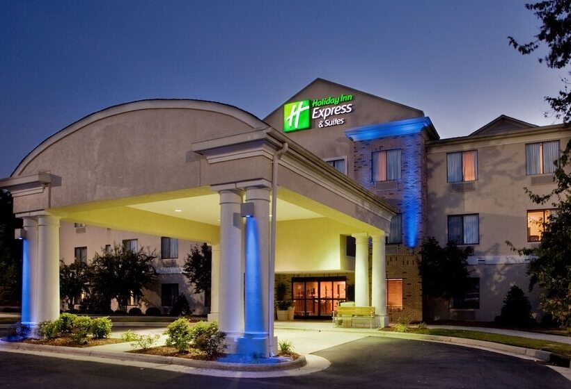 Holiday Inn Express Hotel & Suites Kinston, An Ihg