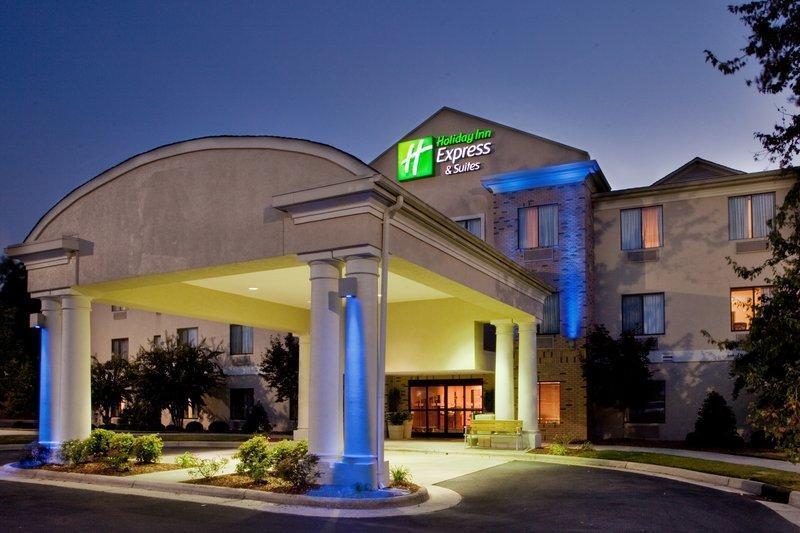 Holiday Inn Express Hotel & Suites Kinston, An Ihg