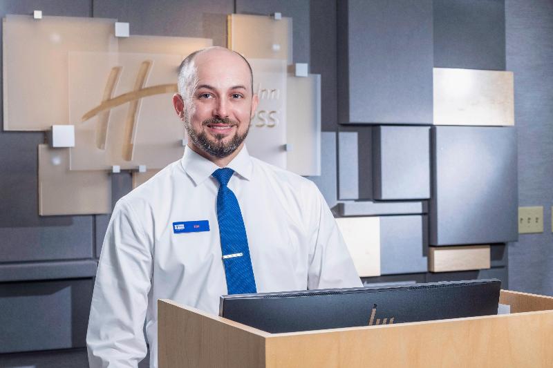 فندق Holiday Inn Express Clayton Southeast Raleigh, An Ihg