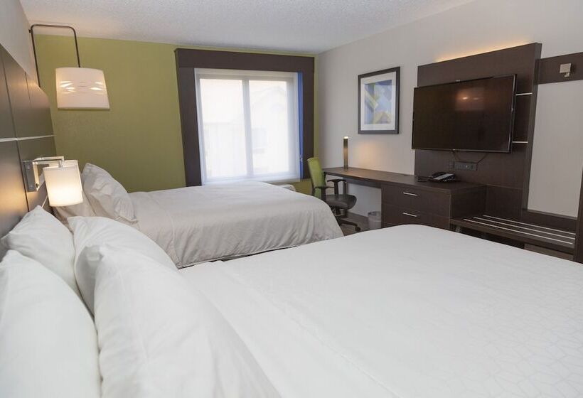 فندق Holiday Inn Express Clayton Southeast Raleigh, An Ihg