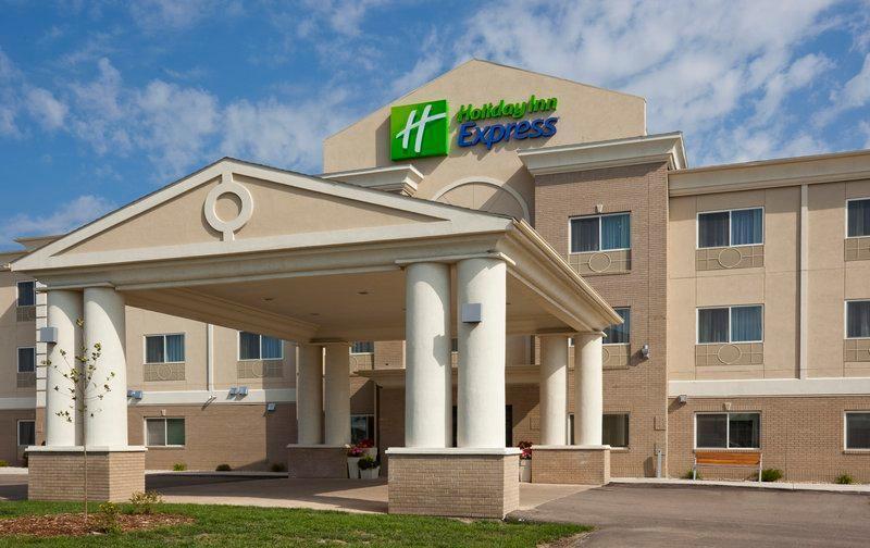 酒店 Holiday Inn Express Devils Lake, An Ihg
