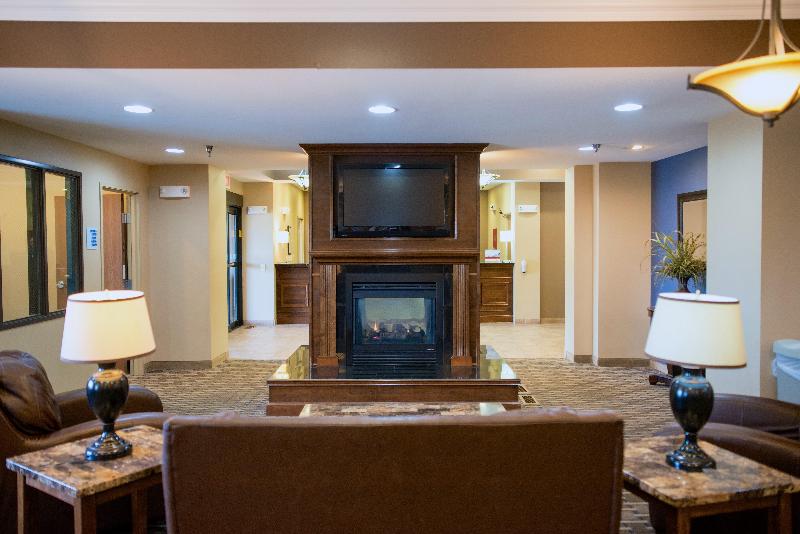 酒店 Holiday Inn Express Devils Lake, An Ihg