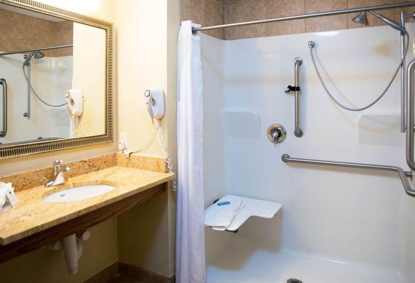 酒店 Holiday Inn Express Devils Lake, An Ihg