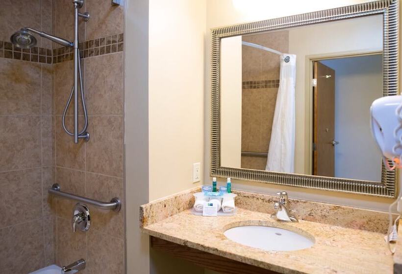 酒店 Holiday Inn Express Devils Lake, An Ihg