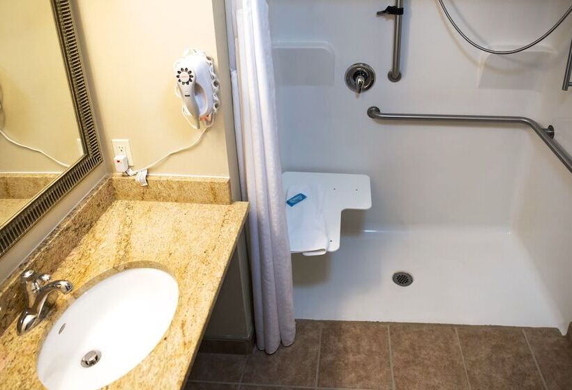 酒店 Holiday Inn Express Devils Lake, An Ihg