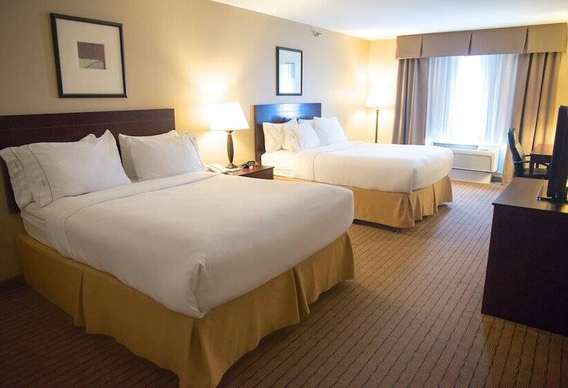 酒店 Holiday Inn Express Devils Lake, An Ihg