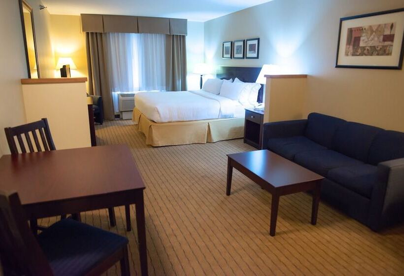 酒店 Holiday Inn Express Devils Lake, An Ihg