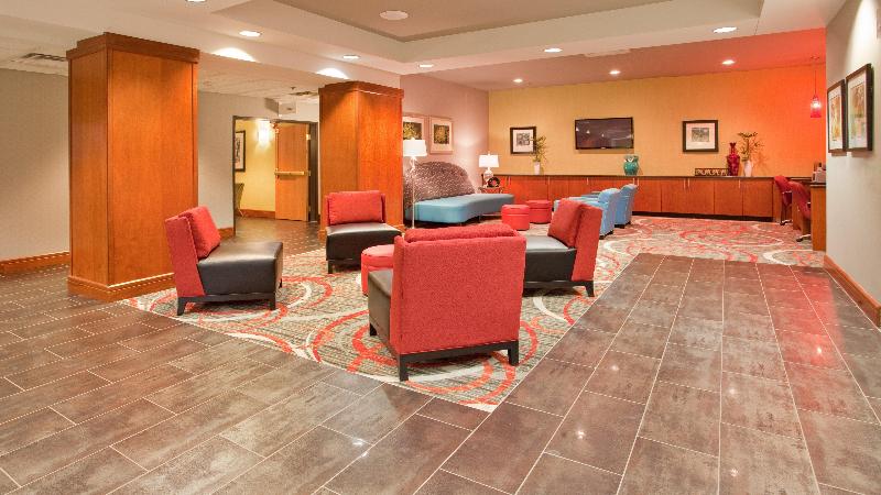 فندق Holiday Inn Express Fremont, An Ihg