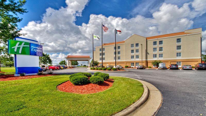 فندق Holiday Inn Express Greenville, An Ihg