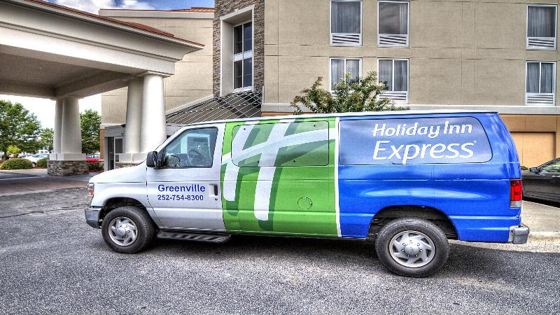 فندق Holiday Inn Express Greenville, An Ihg